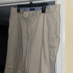 Nautica Khaki beacon pant. 34X30